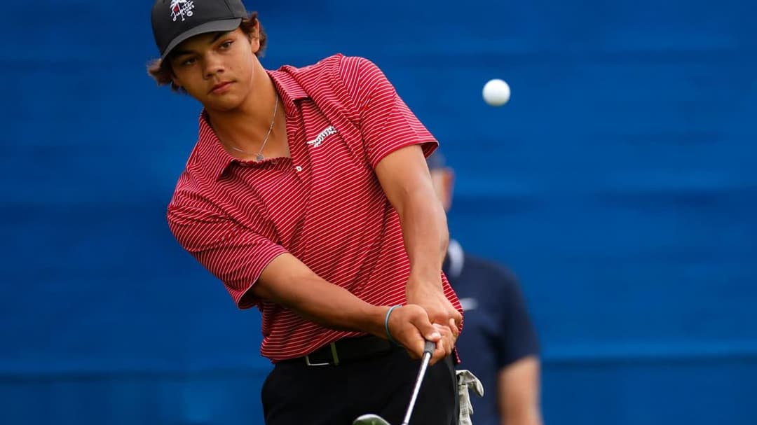  تشارلي وودز