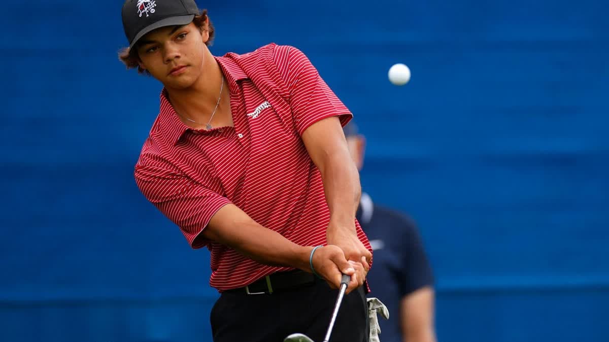  تشارلي وودز