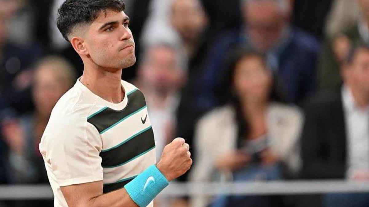 كارلوس الكاراز