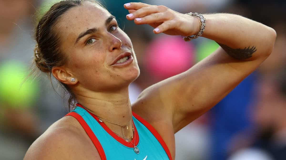 ارينا سابالينكا