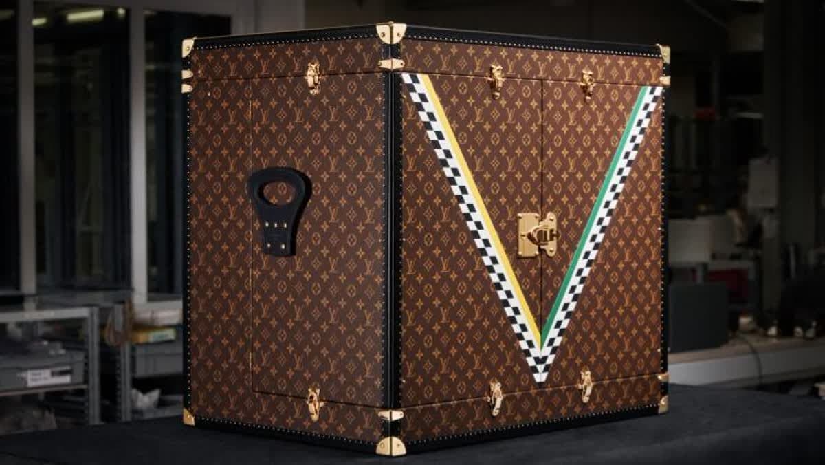  صندوق الكأس الخاص بجائزة إسبانيا الكبرى 