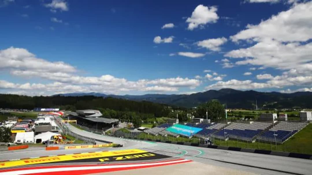  حلبة ريد بول رينغ