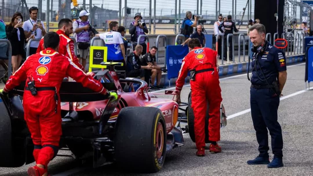 كريستيان هورنر 