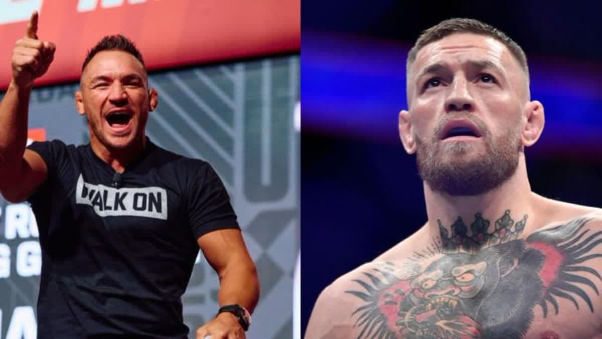  كونور مكجريجور - تشاندلر 