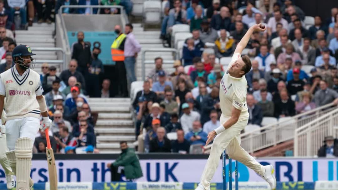 ما هي مدة مباراة الاختبار في لعبة الكريكيت؟