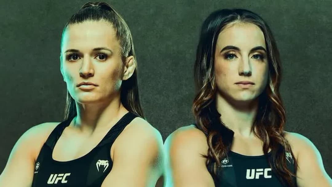  إيرين بلانشفيلد ومايسي باربر