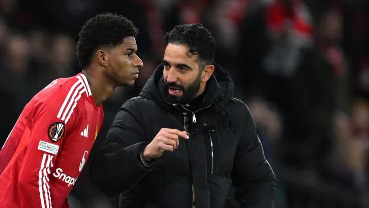 راشفورد - أموريوم 