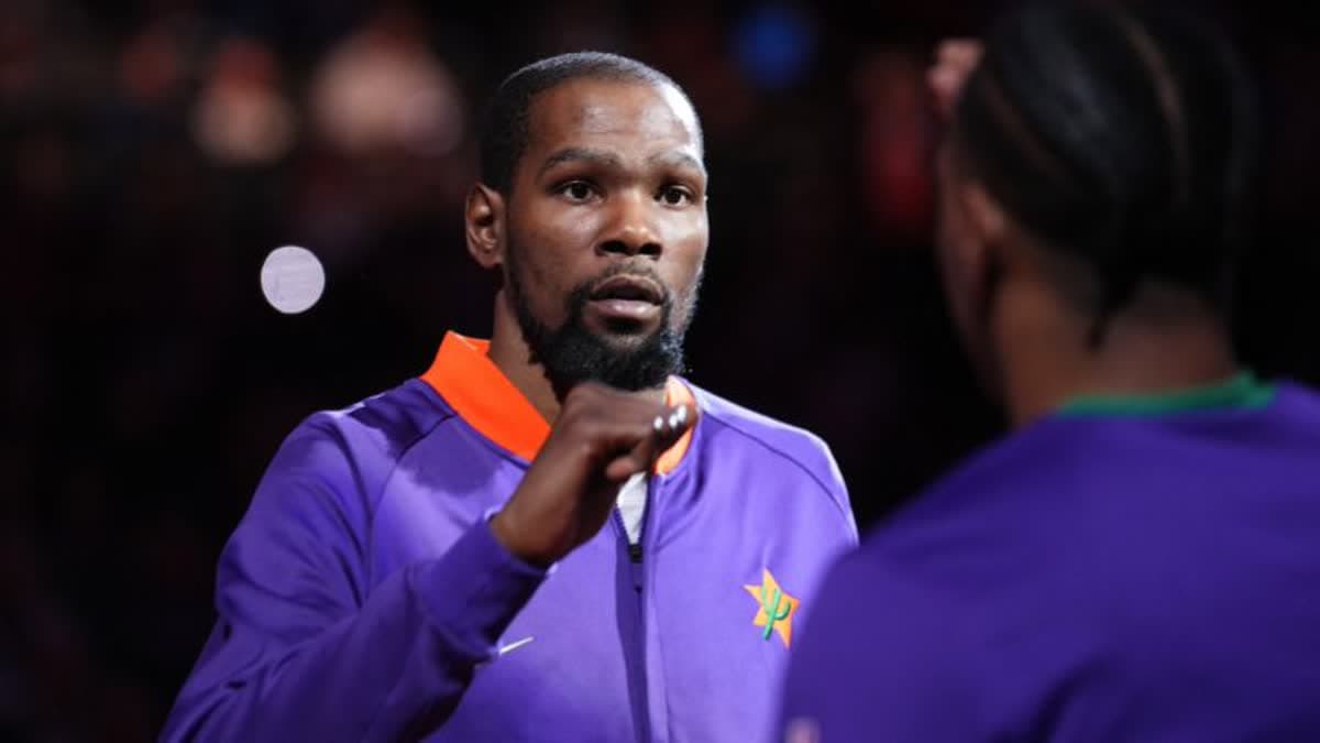 كيفن دورانت 