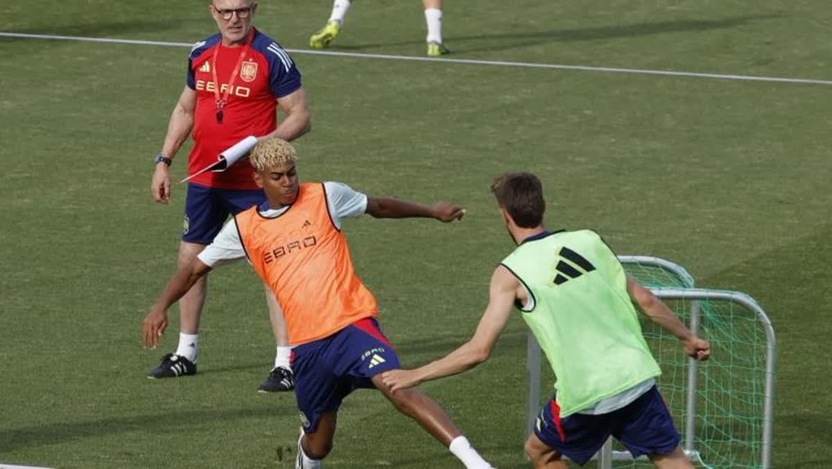 منتخب إسبانيا 