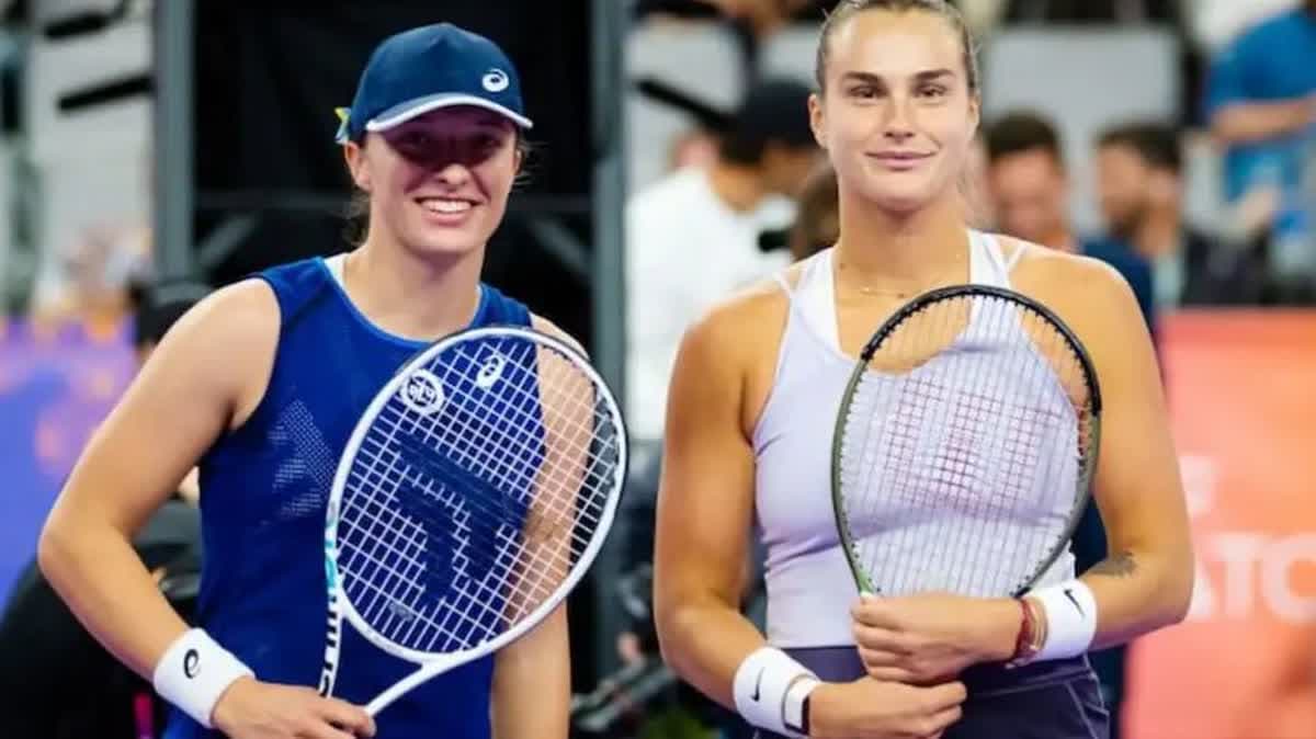 سابالينكا وسواتيك