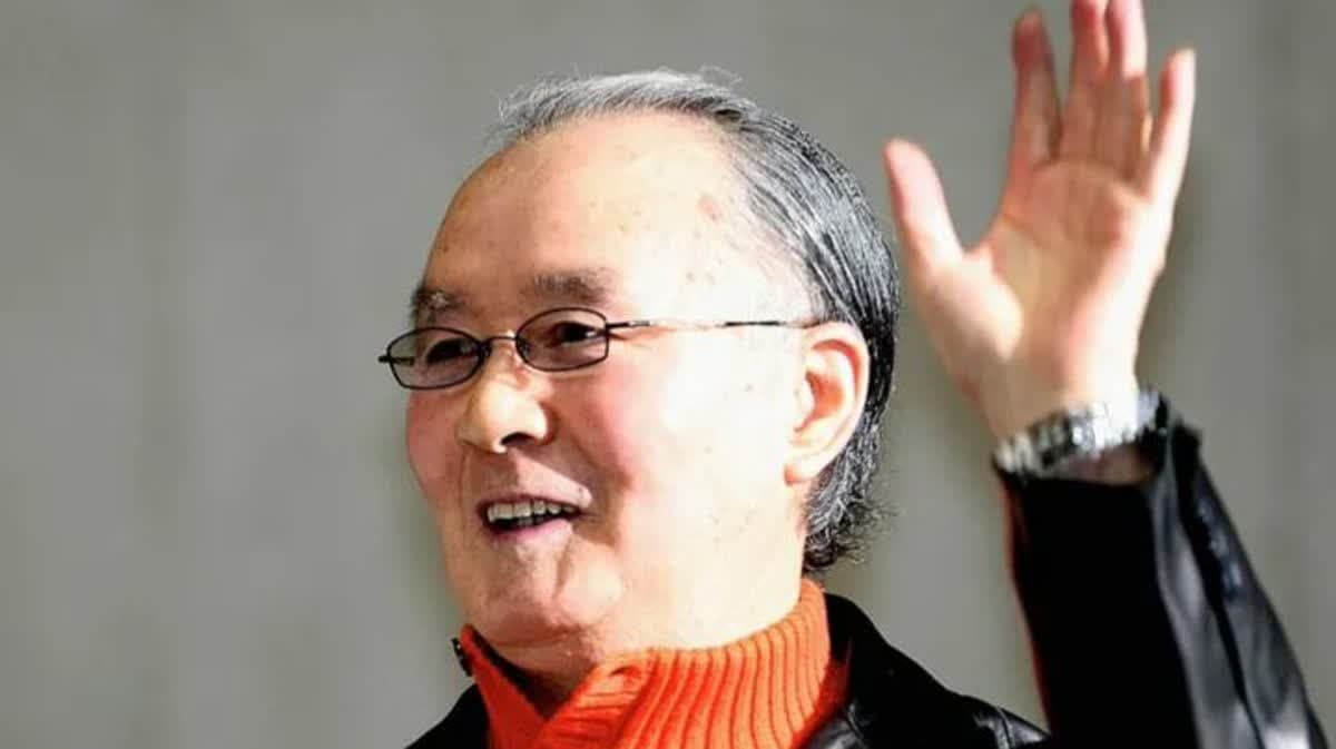  شيجيو ناجاشيما