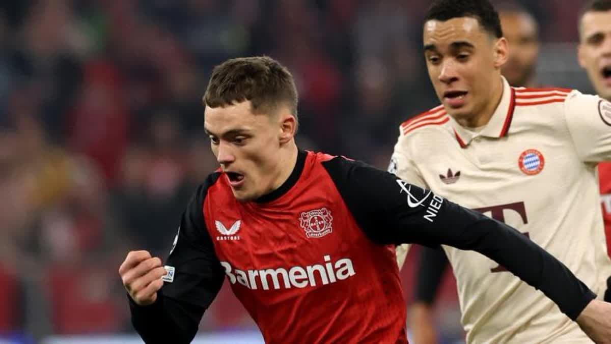 باير ليفركوزن 