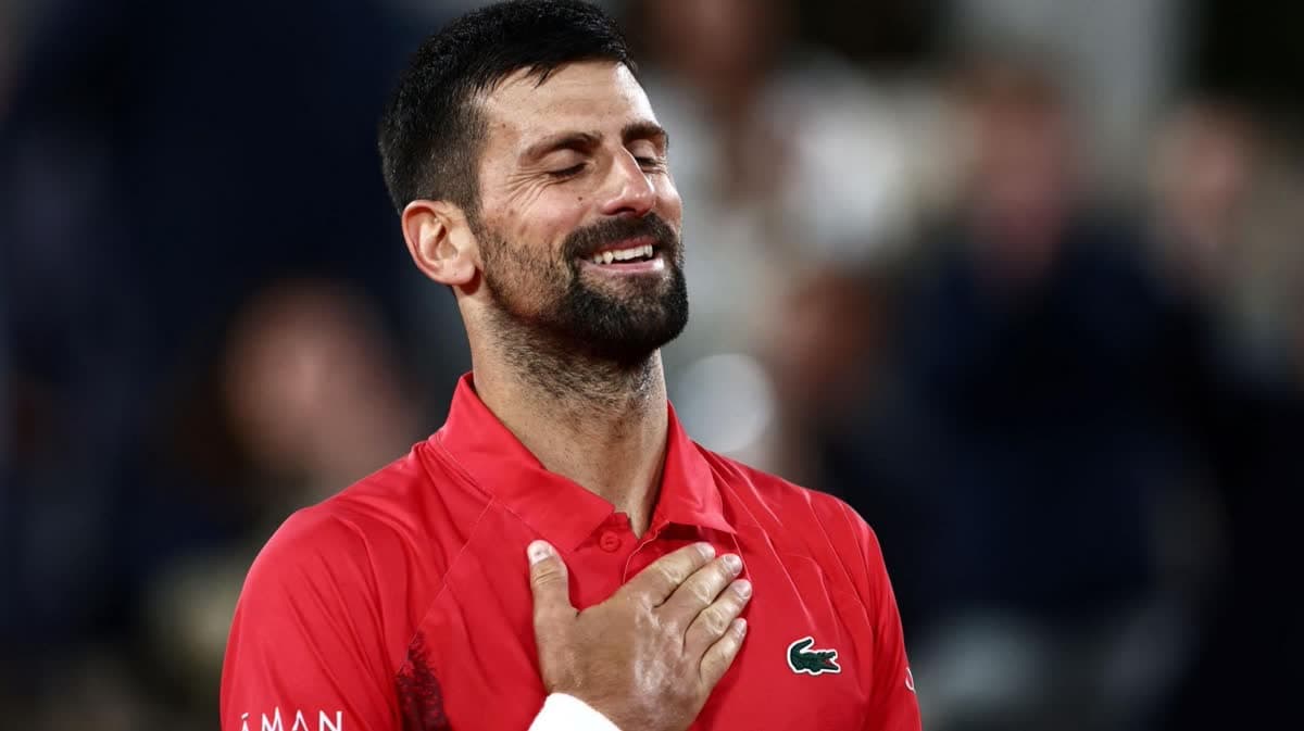 نوفاك ديوكوفيتش