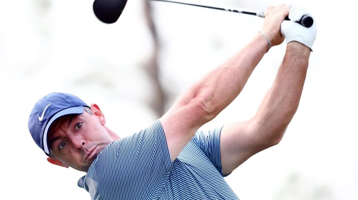 ماكلروي منزعج من تسريب قصة سائق في بطولة الولايات المتحدة للجولف