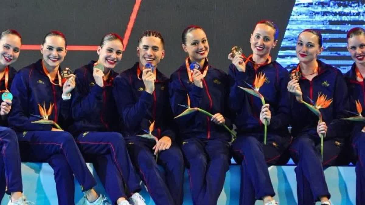 المنتخب الإسباني