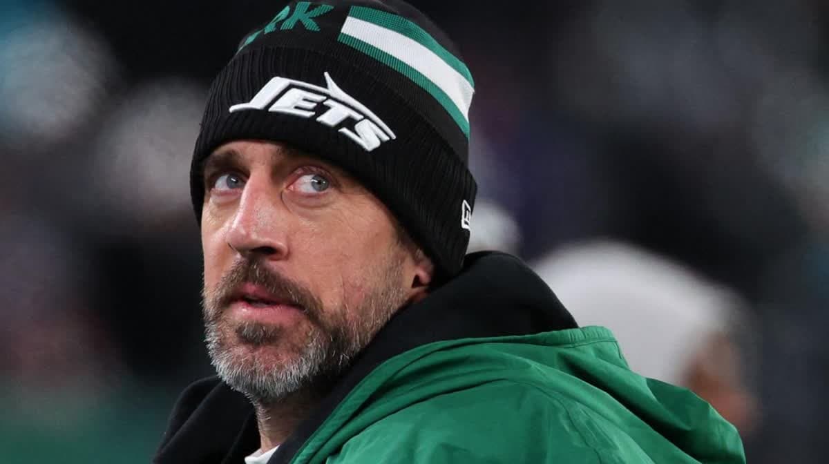 آرون رودجرز