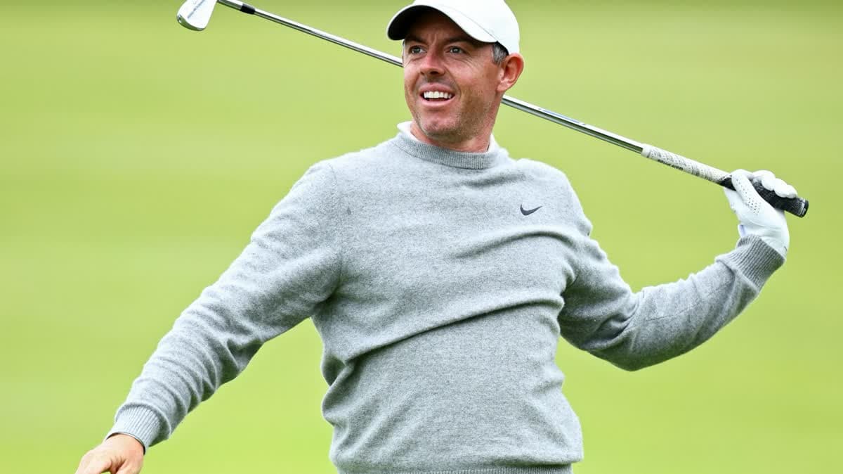 روري ماكلروي