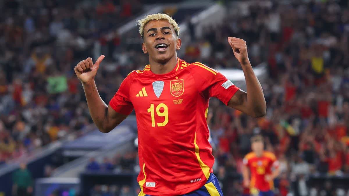 لامين يامال