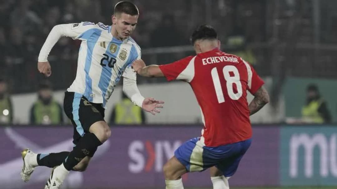 الأرجنتين - تشيلي