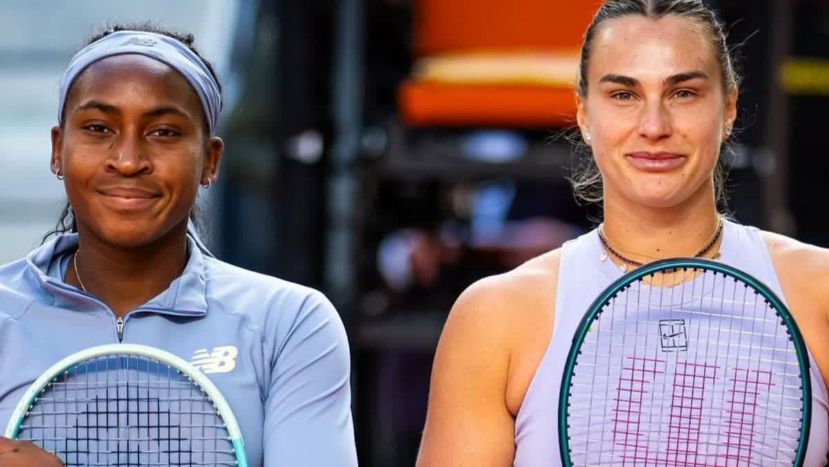 سابالينكا وجوف