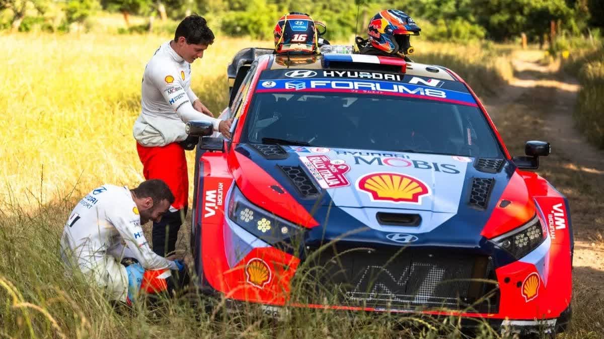 رالي سردينيا