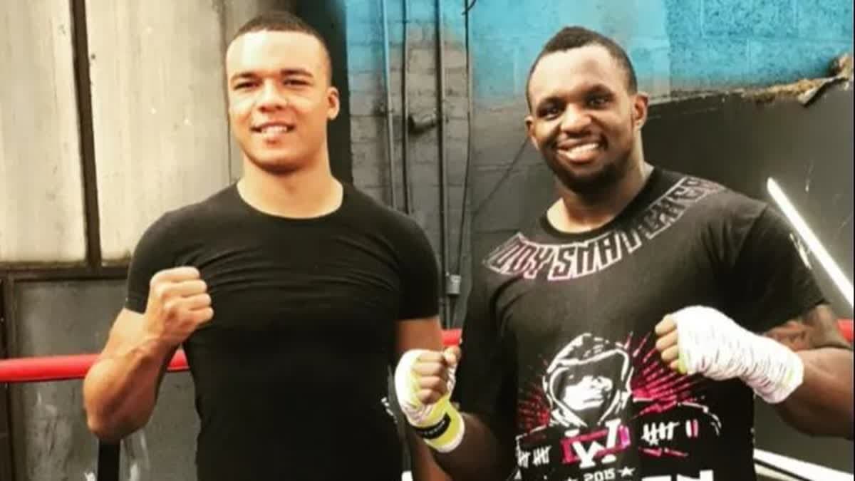  فابيو واردلي- ديليان وايت 