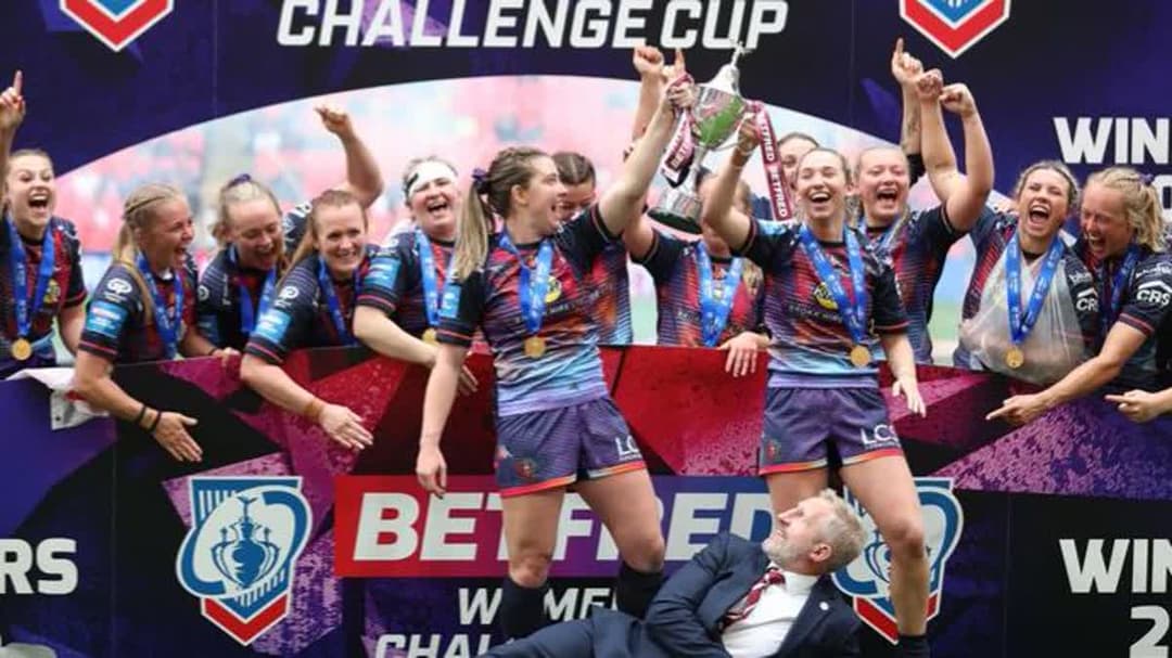 ويجان يفوز بكأس التحدي