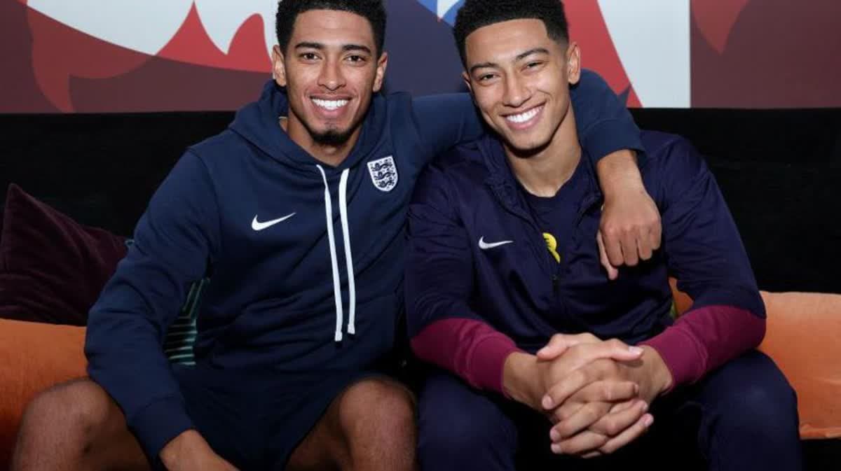 جوبي وجود بيلينجهام