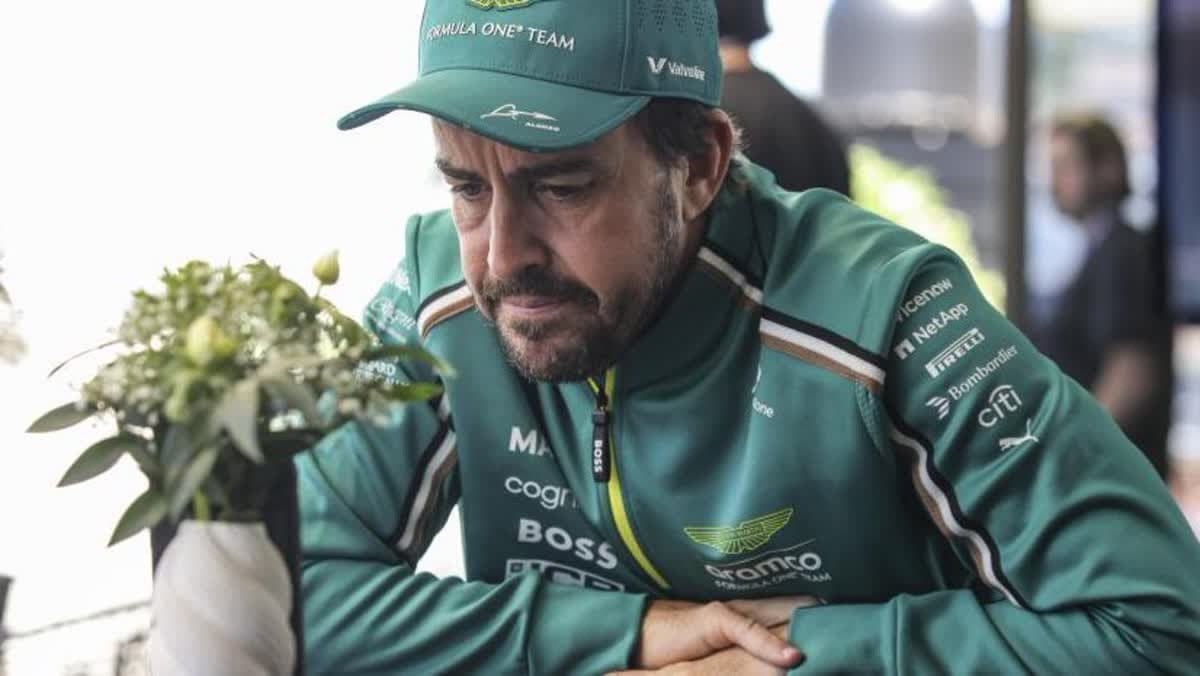 فرناندو ألونسو