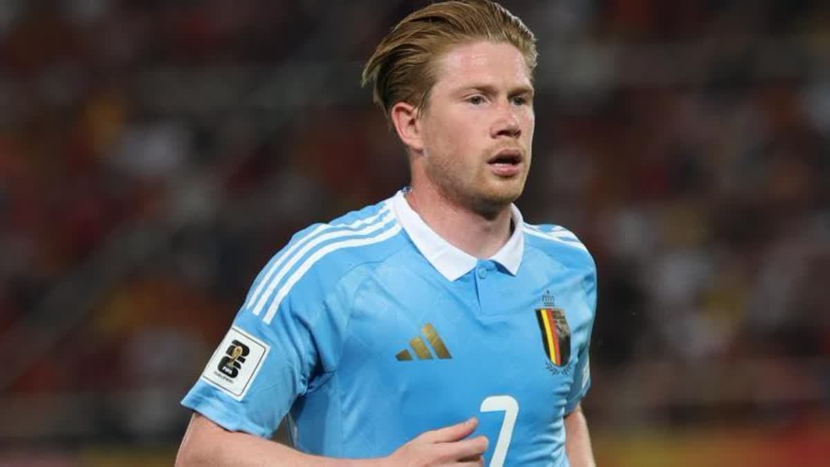 كيفن دي بروين