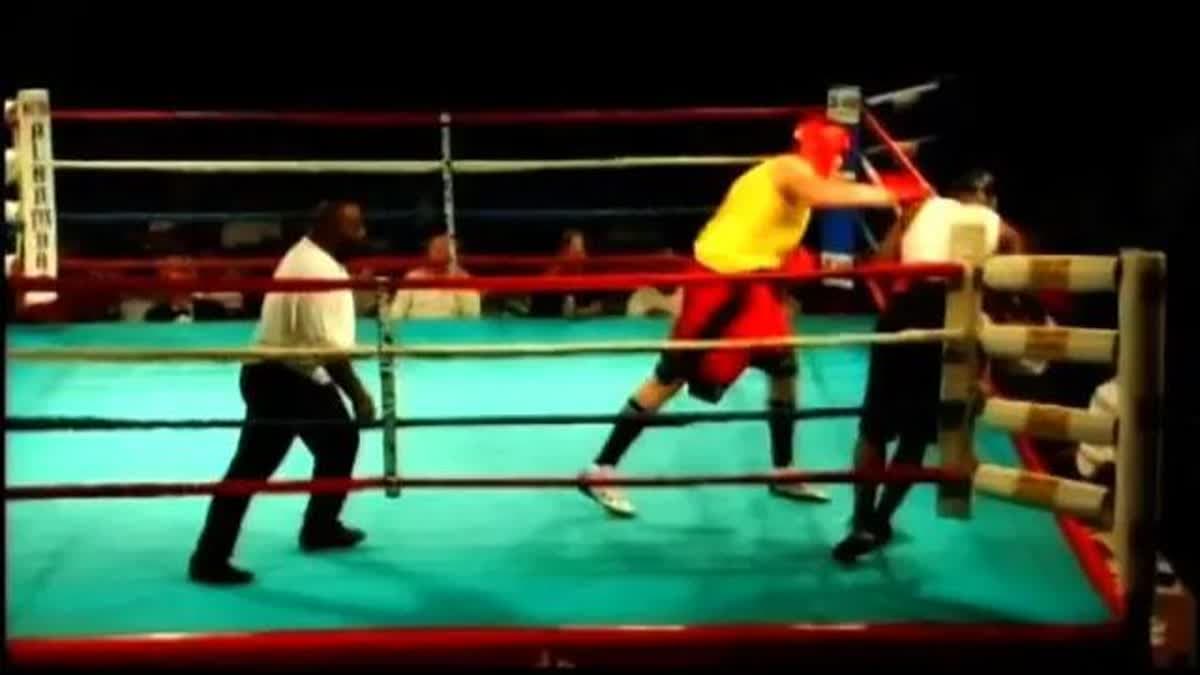 تايسون فيوري