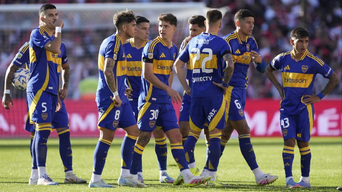  بوكا جونيورز