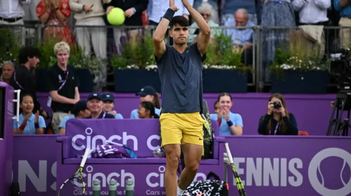 كارلوس الكاراز