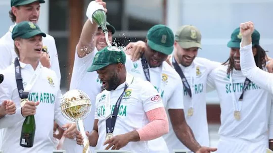جنوب افريقيا تفوز على استراليا