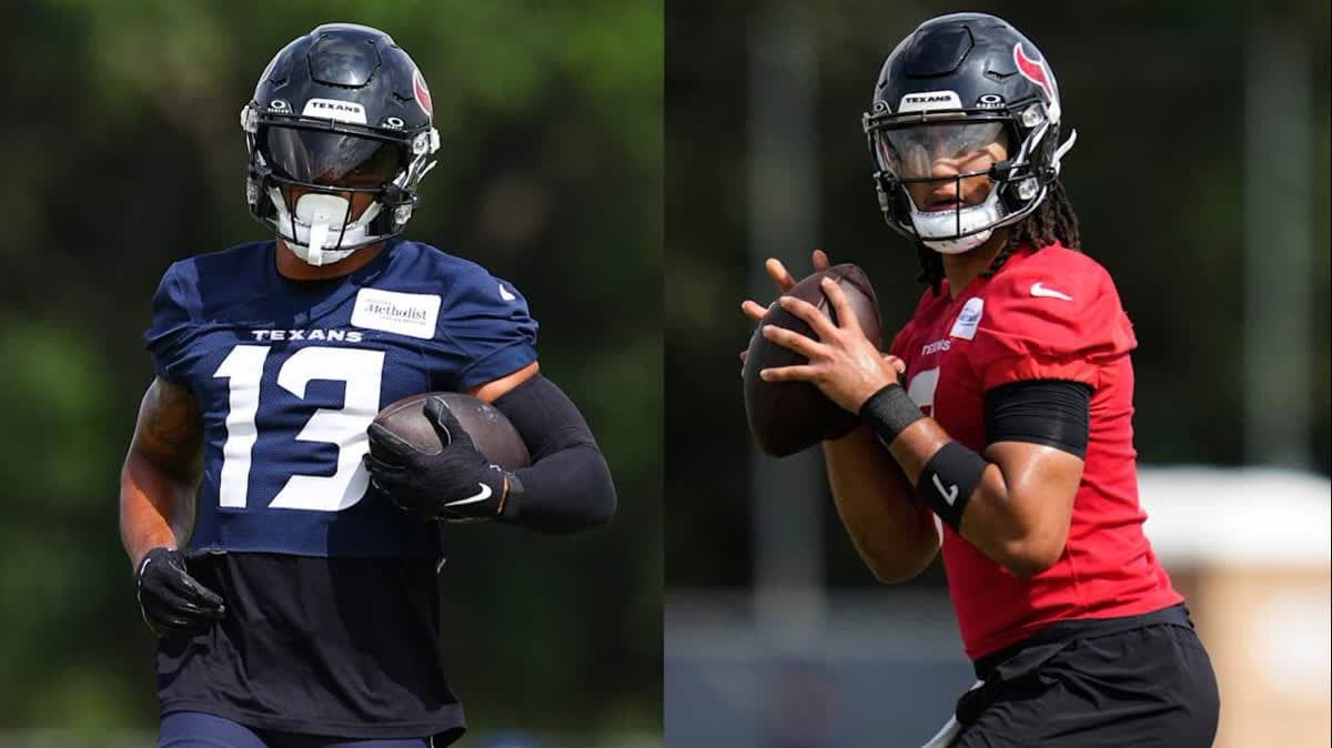 كريستيان كيرك وسي جيه سترود 