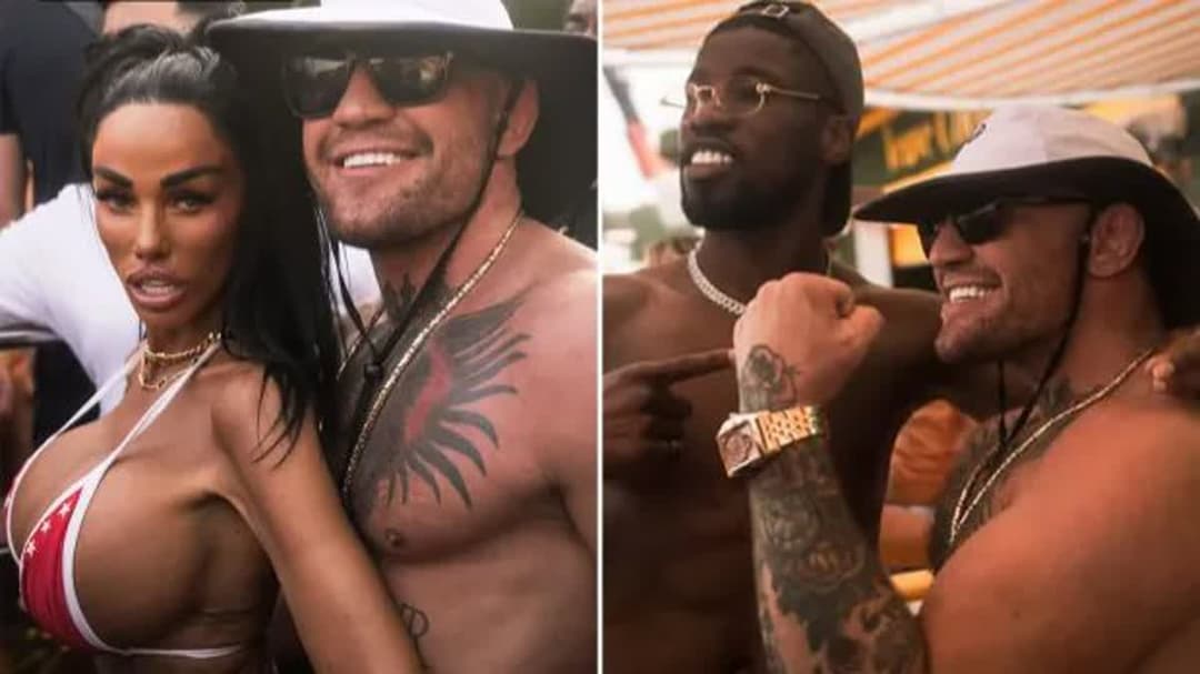 كونور ماكجريجور