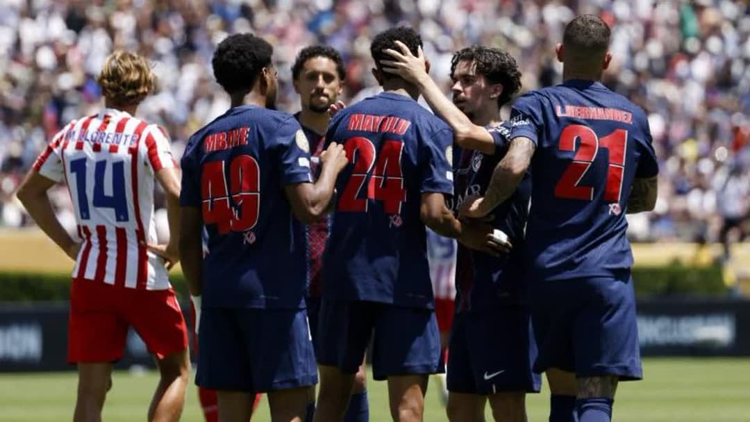  باريس سان جيرمان