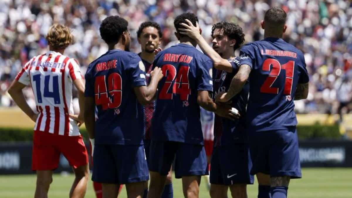  باريس سان جيرمان