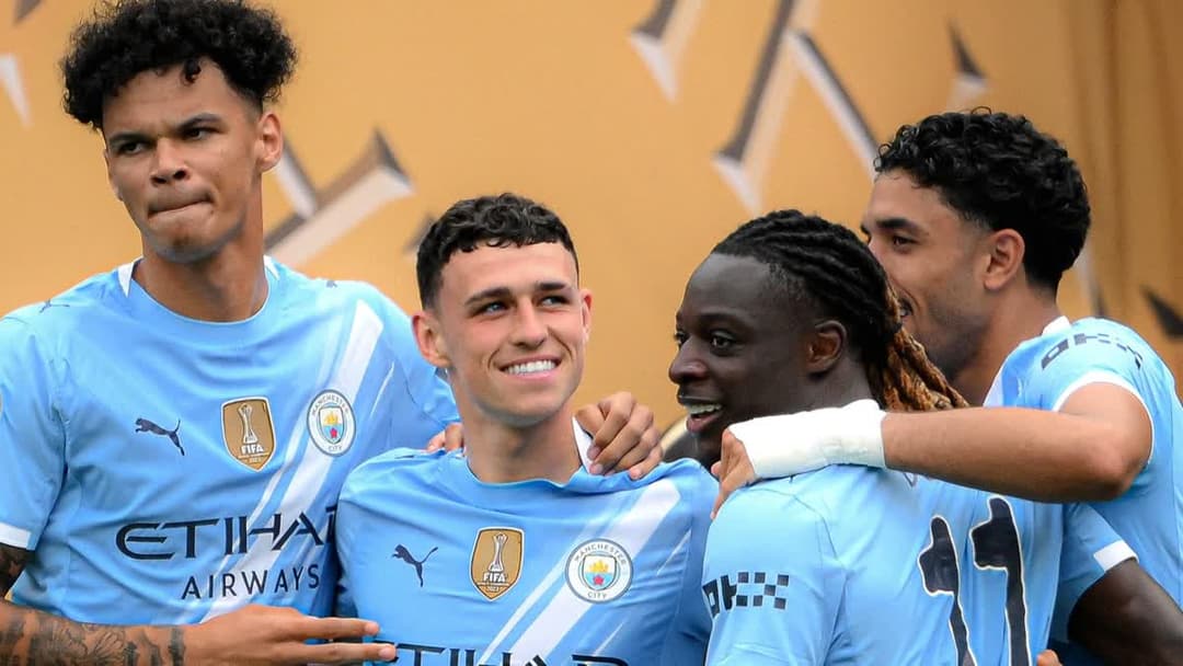 مانشستر سيتي 