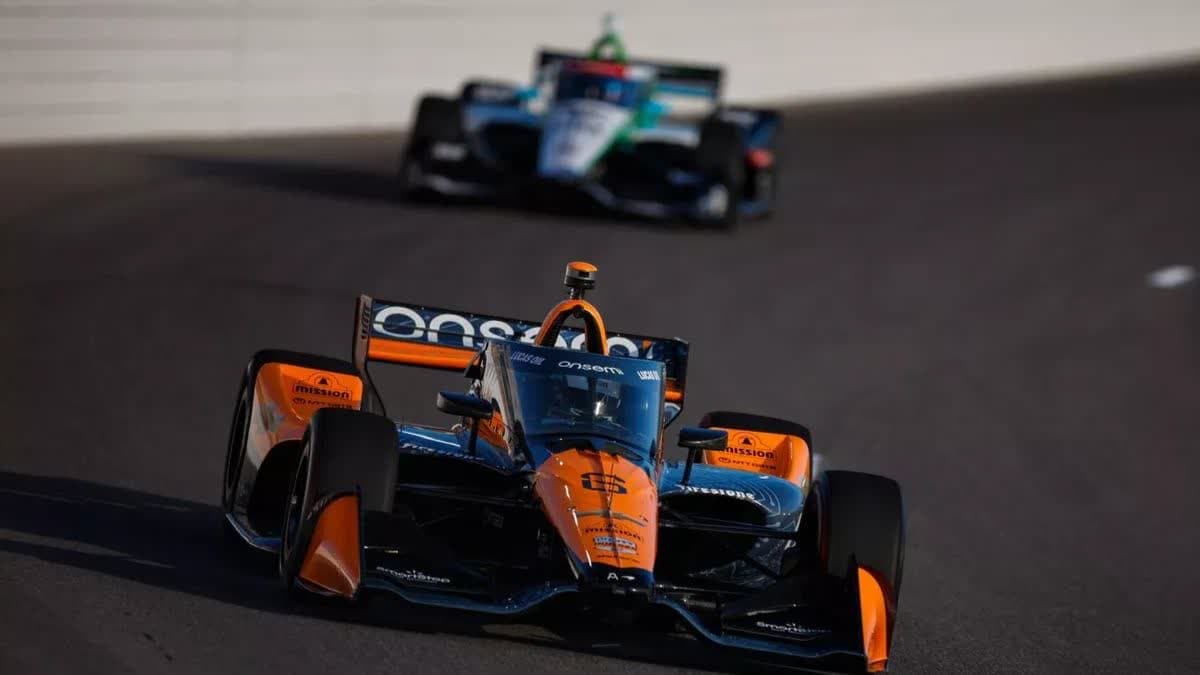 آرو مكلارين