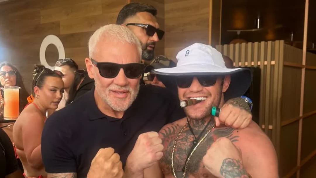 كونور مكجريجور