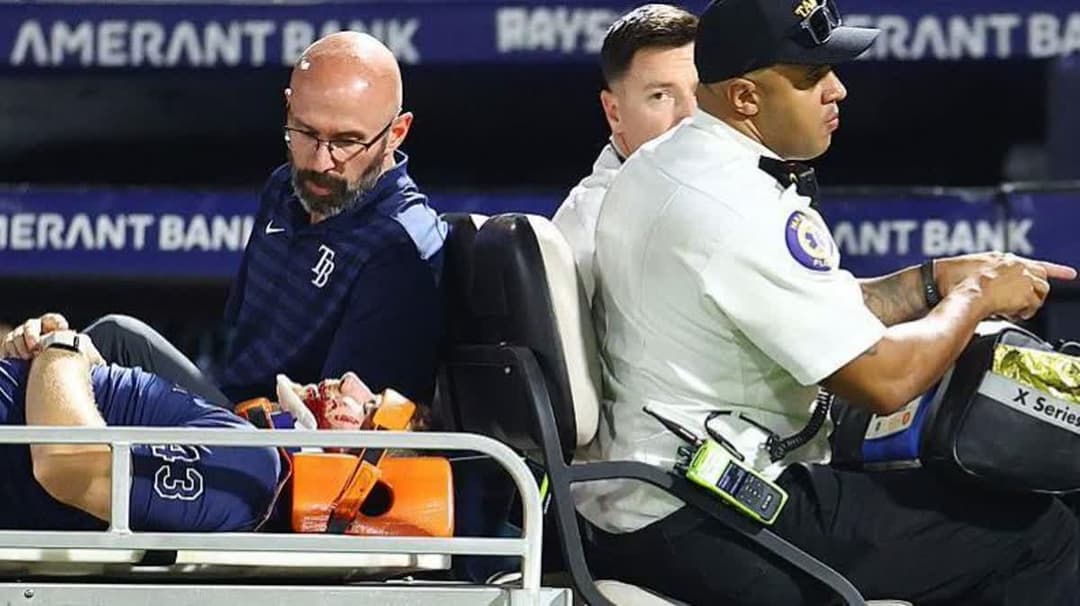 خرج هانتر بيج مصابا