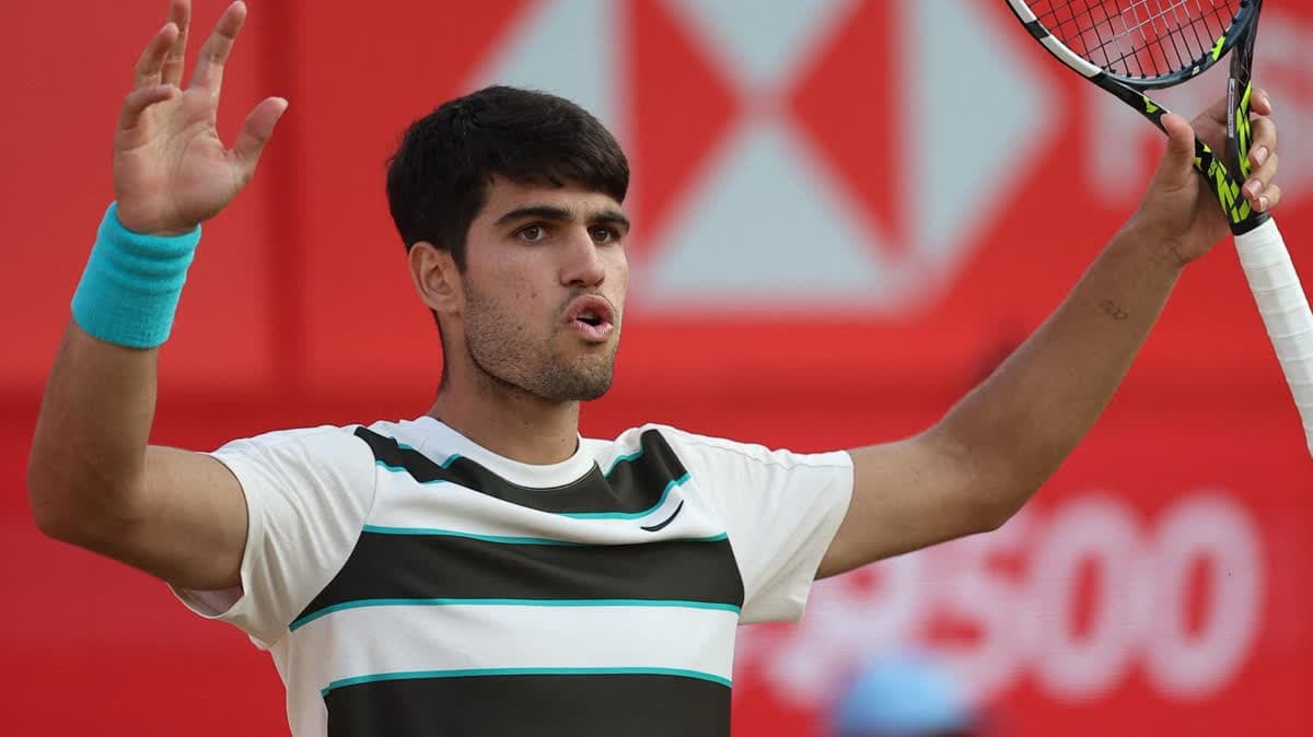  كارلوس ألكاراز