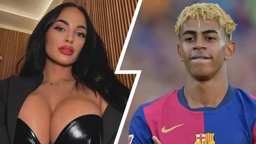 لامين يامال 