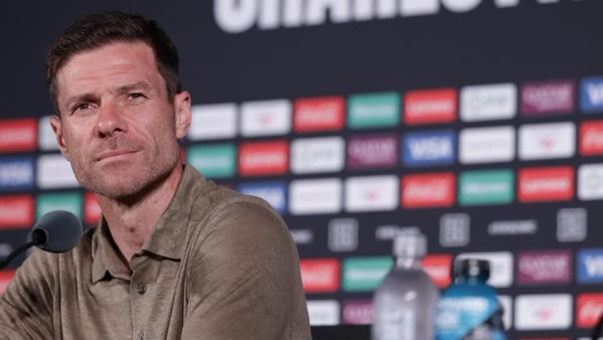 تشابي ألونسو