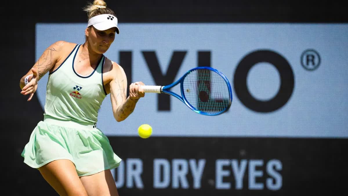 ماركيتا فوندروسوفا 