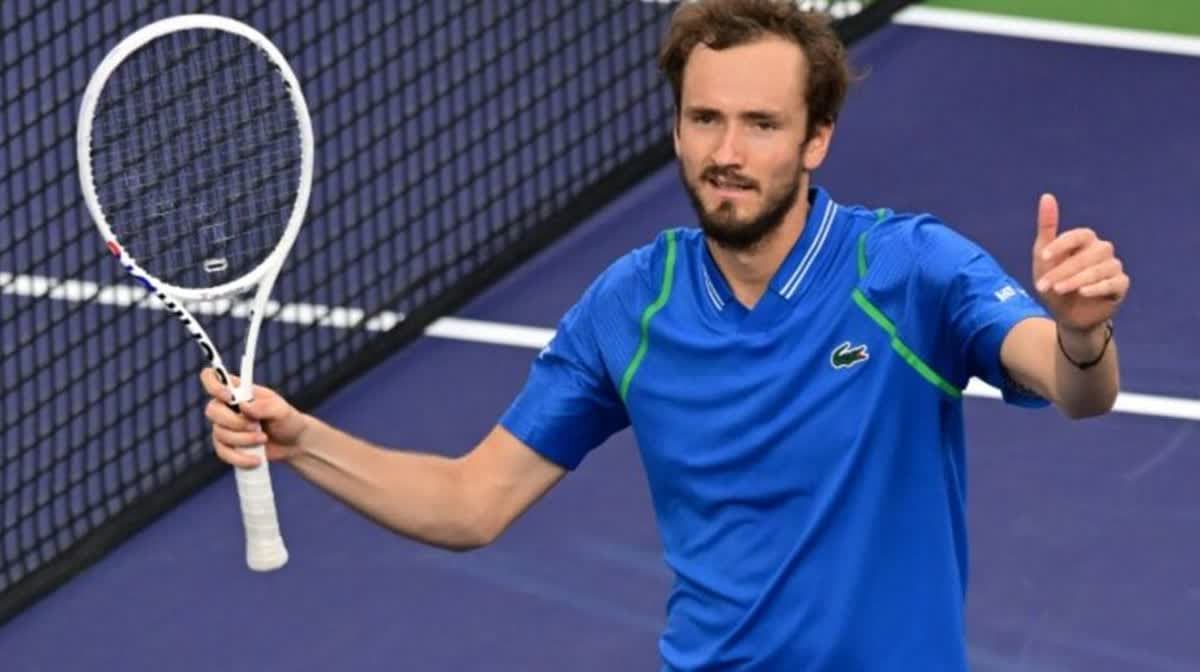 دانييل ميدفيديف