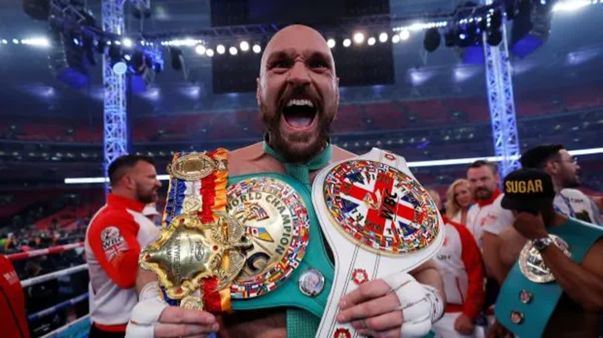 تايسون فيوري