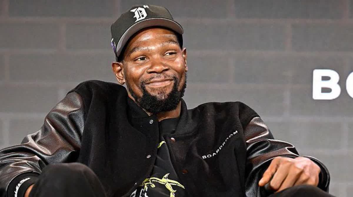 كيفن دورانت