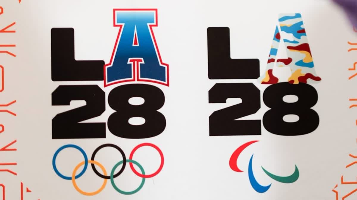 اولمبياد لوس انجلوس